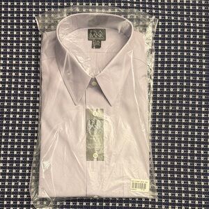 Jos. A. Bank Men's Light Purple Dress Shirt
